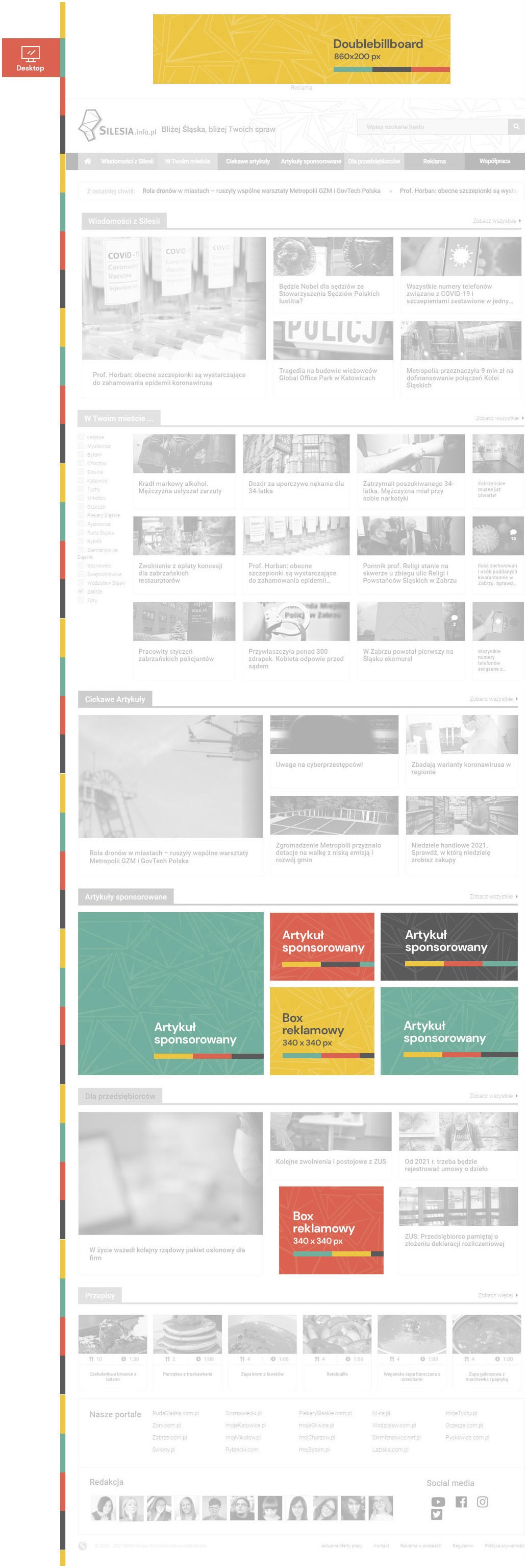 reklama w portalu silesia.info.pl