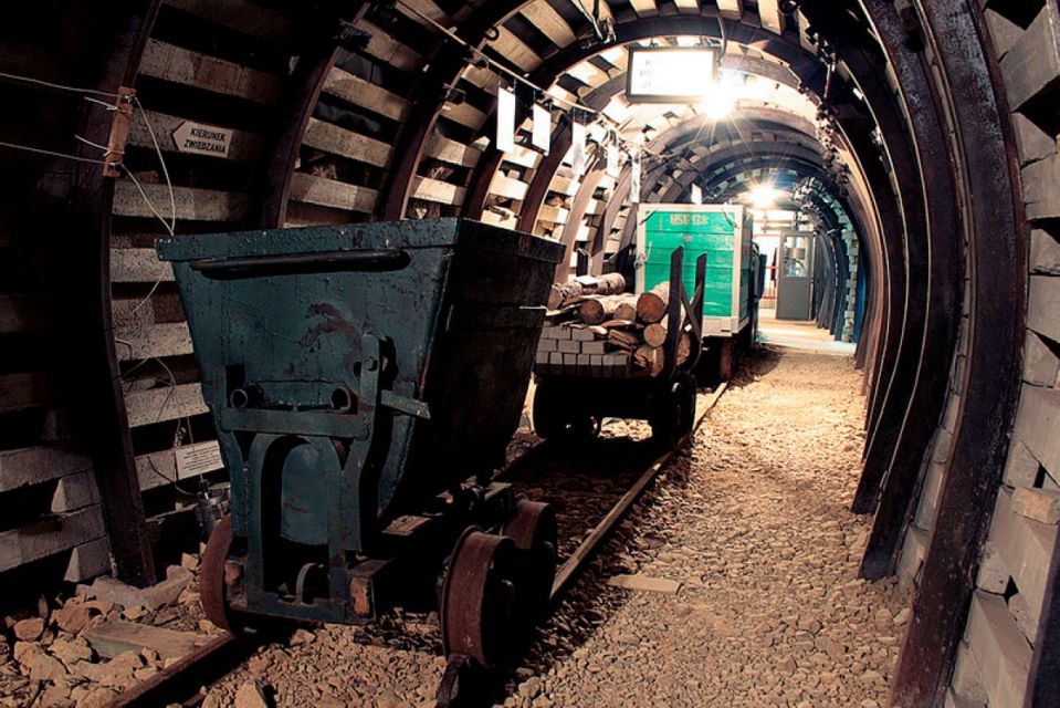 Muzeum Górnictwa Rud Żelaza w Częstochowie — historia górnictwa rudnego  - galeria