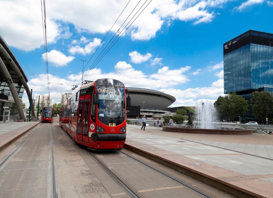 Marsz Gwiaździsty w Katowicach – zmiany w komunikacji w dniu 4 listopada - galeria