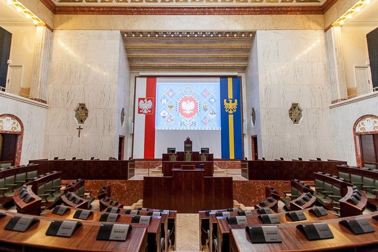 Znamy nazwiska nowych radnych sejmiku woj. śląskiego! - galeria