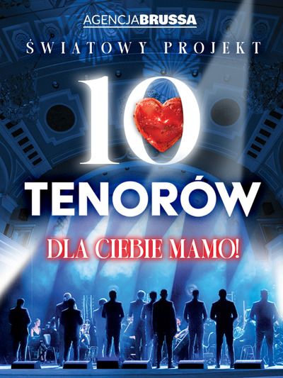 10 Tenorów - galeria