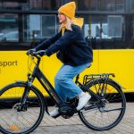 Metrorower elektryczny w GZM! Nowy sposób na miejskie podróże - galeria