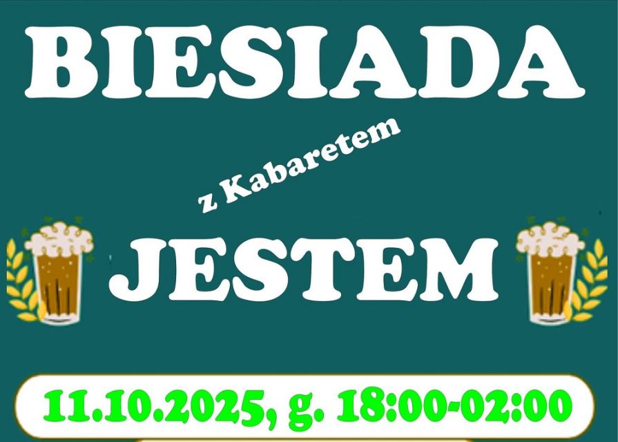 Biesiada z Kabaretem JESTEM - galeria