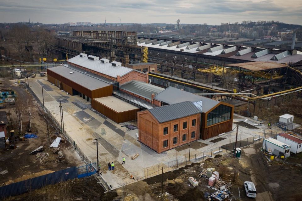 Pamięć o hutniczej tradycji regionu — Muzeum Hutnictwa w Chorzowie  - galeria