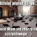 Wierzycie w pechowość piątku trzynastego? Zobaczcie najśmieszniejsze MEMY! - galeria