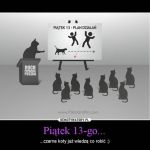 Wierzycie w pechowość piątku trzynastego? Zobaczcie najśmieszniejsze MEMY! - galeria