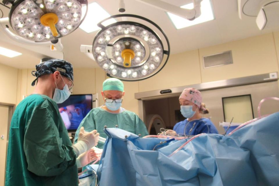 Nowy etap w leczeniu glejaka – Sosnowiec z prestiżowym projektem - galeria