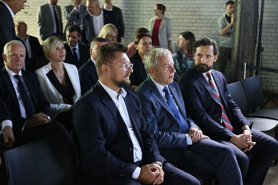 Innowacje nowym przemysłem Śląska - galeria