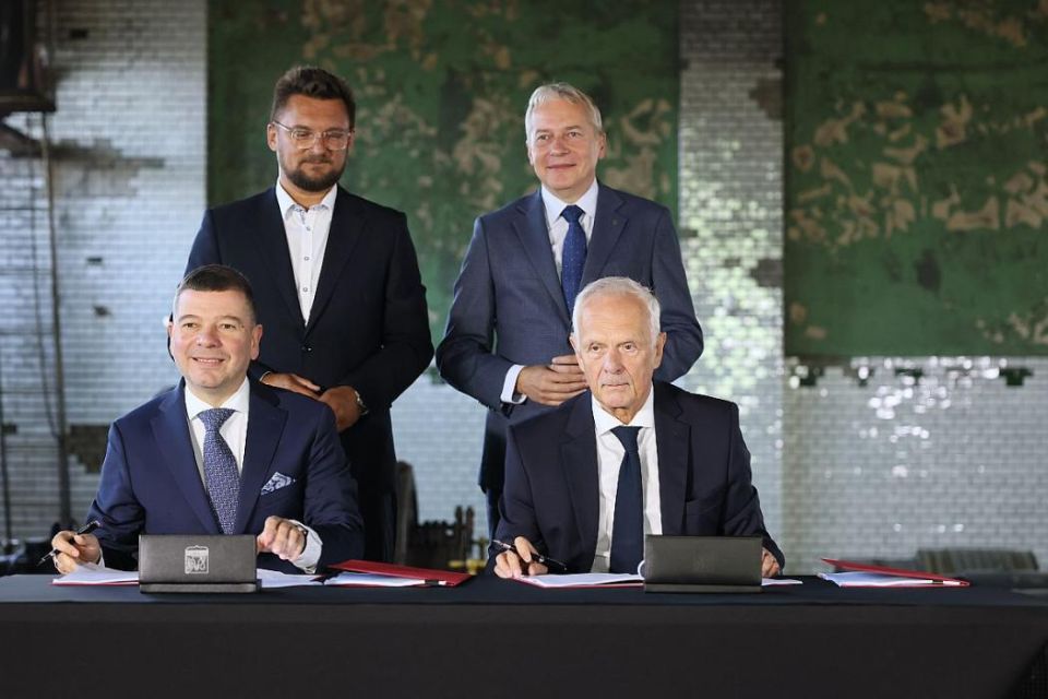 Innowacje nowym przemysłem Śląska - galeria