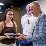 76 sportowców wyróżnionych Nagrodami Marszałka Województwa Śląskiego za wybitne osiągnięcia w 2024 roku - galeria