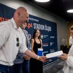 76 sportowców wyróżnionych Nagrodami Marszałka Województwa Śląskiego za wybitne osiągnięcia w 2024 roku - galeria