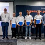 76 sportowców wyróżnionych Nagrodami Marszałka Województwa Śląskiego za wybitne osiągnięcia w 2024 roku - galeria