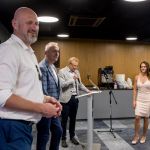 76 sportowców wyróżnionych Nagrodami Marszałka Województwa Śląskiego za wybitne osiągnięcia w 2024 roku - galeria