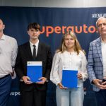 76 sportowców wyróżnionych Nagrodami Marszałka Województwa Śląskiego za wybitne osiągnięcia w 2024 roku - galeria