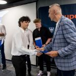 76 sportowców wyróżnionych Nagrodami Marszałka Województwa Śląskiego za wybitne osiągnięcia w 2024 roku - galeria