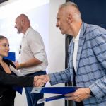 76 sportowców wyróżnionych Nagrodami Marszałka Województwa Śląskiego za wybitne osiągnięcia w 2024 roku - galeria