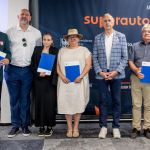 76 sportowców wyróżnionych Nagrodami Marszałka Województwa Śląskiego za wybitne osiągnięcia w 2024 roku - galeria