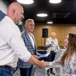 76 sportowców wyróżnionych Nagrodami Marszałka Województwa Śląskiego za wybitne osiągnięcia w 2024 roku - galeria