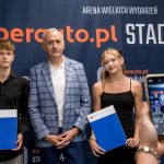 76 sportowców wyróżnionych Nagrodami Marszałka Województwa Śląskiego za wybitne osiągnięcia w 2024 roku - galeria