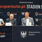40 piłkarskich legend w meczu na Superauto.pl Stadionie Śląskim - galeria