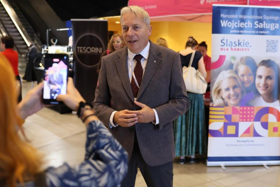 Ogólnopolski Kongres Kobiet w Katowicach - galeria