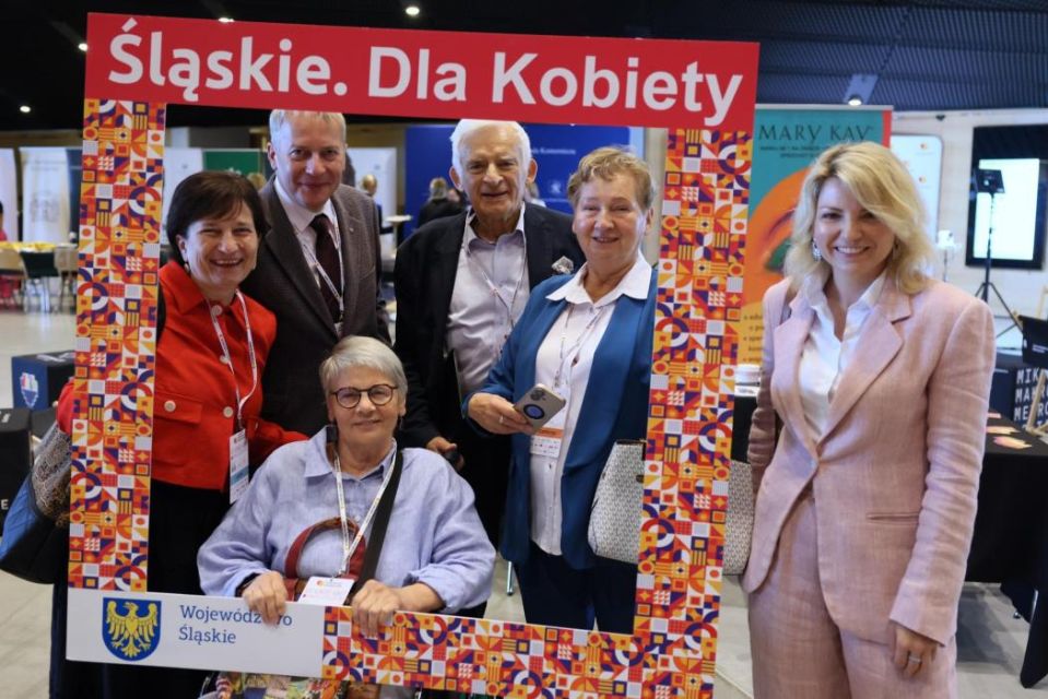 Ogólnopolski Kongres Kobiet w Katowicach - galeria