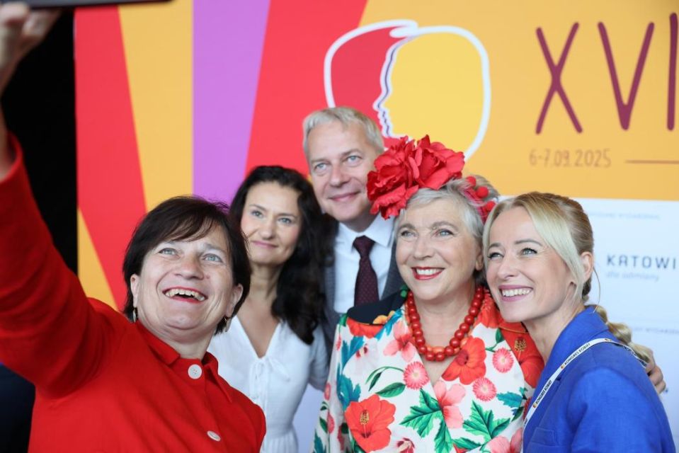 Ogólnopolski Kongres Kobiet w Katowicach - galeria