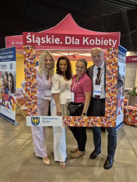 Ogólnopolski Kongres Kobiet w Katowicach - galeria