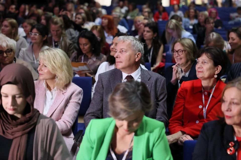 Ogólnopolski Kongres Kobiet w Katowicach - galeria
