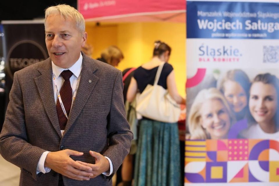 Ogólnopolski Kongres Kobiet w Katowicach - galeria