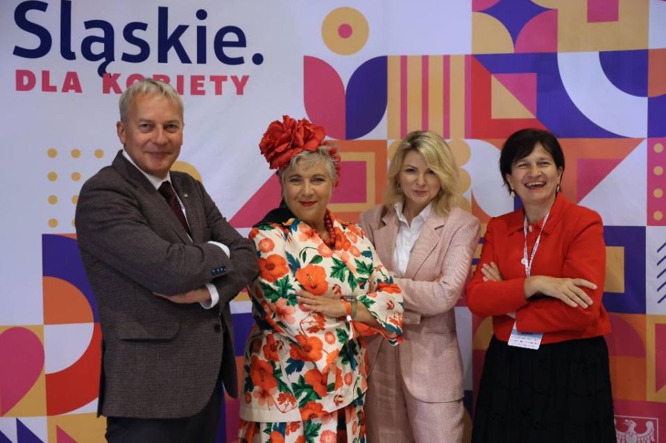 Ogólnopolski Kongres Kobiet w Katowicach - galeria