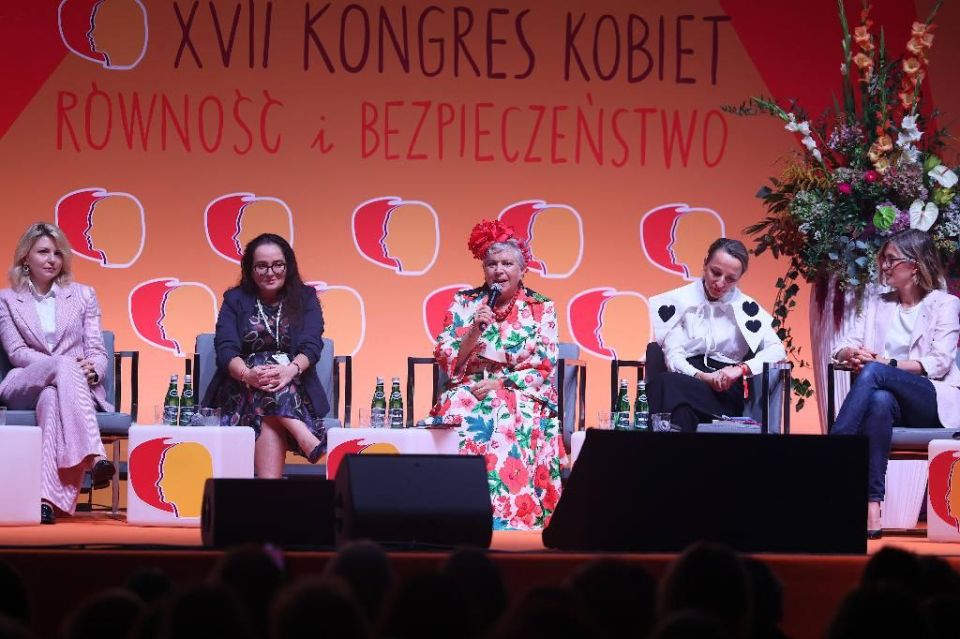 Ogólnopolski Kongres Kobiet w Katowicach - galeria