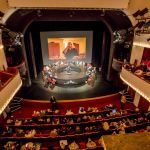 Na scenie Teatru Śląskiego zorganizowano pierwszą odsłonę Śląskiego Stołu - galeria