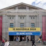Na scenie Teatru Śląskiego zorganizowano pierwszą odsłonę Śląskiego Stołu - galeria