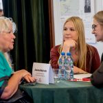 Na scenie Teatru Śląskiego zorganizowano pierwszą odsłonę Śląskiego Stołu - galeria