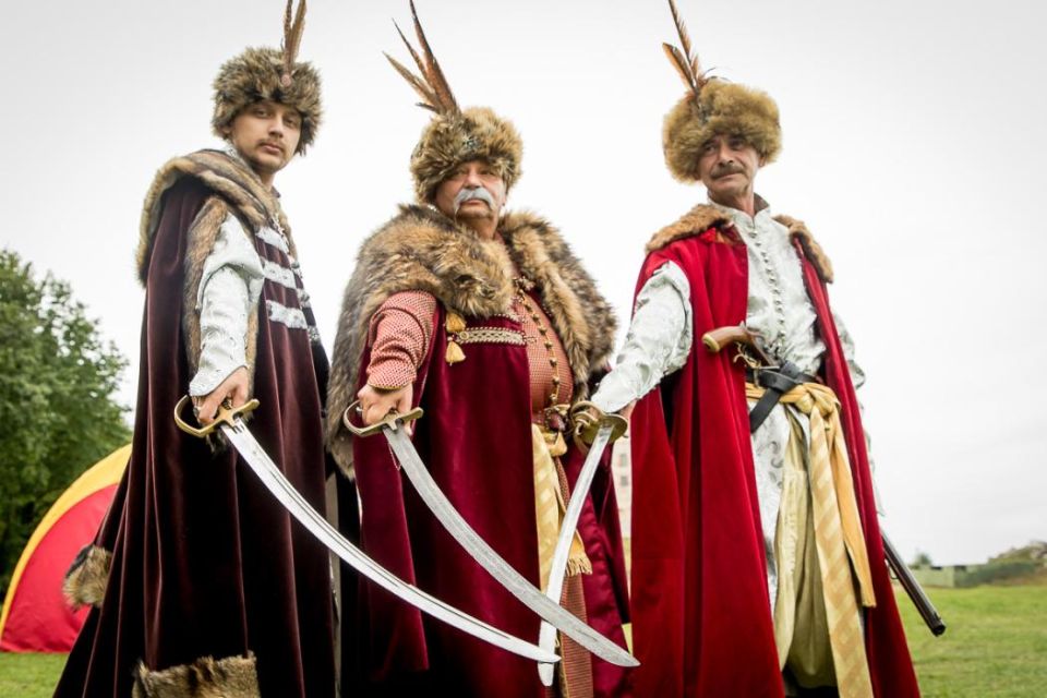 Święto Jury z filmowym klimatem. Juromania już 19–21 września - galeria