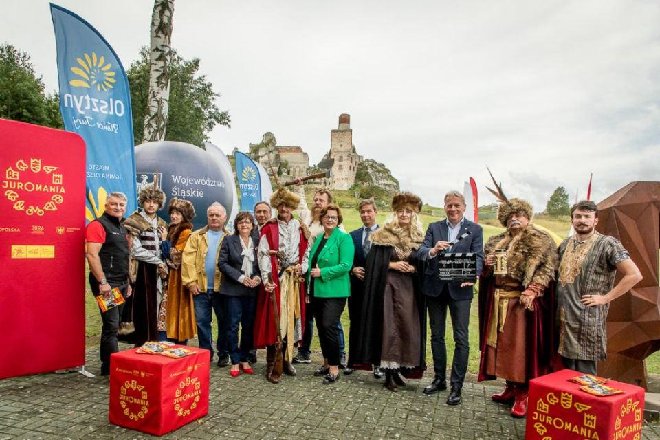 Święto Jury z filmowym klimatem. Juromania już 19–21 września - galeria