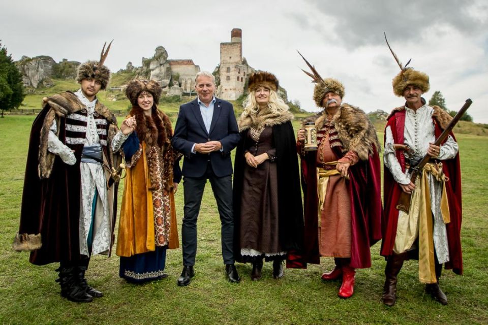 Święto Jury z filmowym klimatem. Juromania już 19–21 września - galeria