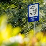 Bebok Geodezjusz wyznaczył Południk 19°E - galeria