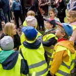 Bebok Geodezjusz wyznaczył Południk 19°E - galeria