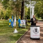 Bebok Geodezjusz wyznaczył Południk 19°E - galeria