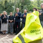 Bebok Geodezjusz wyznaczył Południk 19°E - galeria