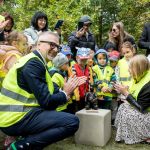 Bebok Geodezjusz wyznaczył Południk 19°E - galeria