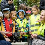 Bebok Geodezjusz wyznaczył Południk 19°E - galeria