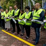 Bebok Geodezjusz wyznaczył Południk 19°E - galeria