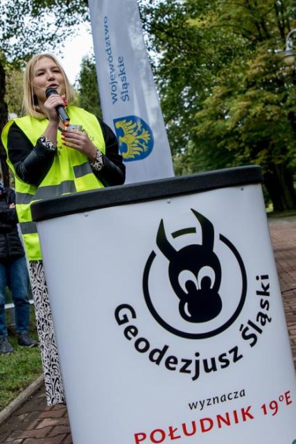 Bebok Geodezjusz wyznaczył Południk 19°E - galeria