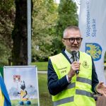 Bebok Geodezjusz wyznaczył Południk 19°E - galeria