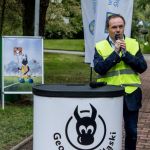 Bebok Geodezjusz wyznaczył Południk 19°E - galeria