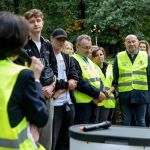 Bebok Geodezjusz wyznaczył Południk 19°E - galeria