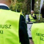 Bebok Geodezjusz wyznaczył Południk 19°E - galeria